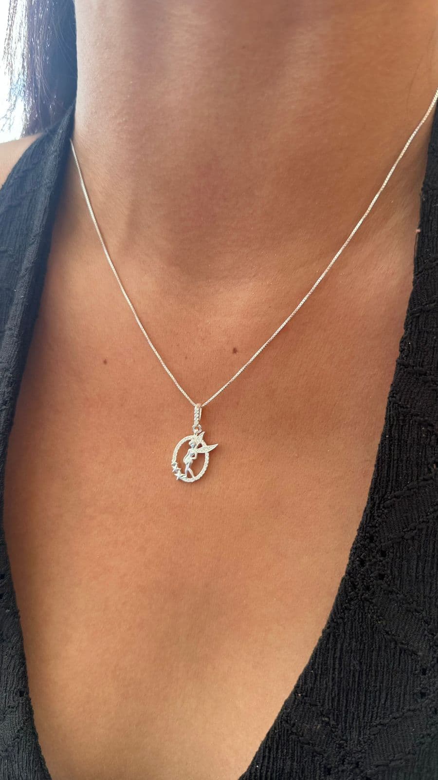 Cadena Tinkerbell