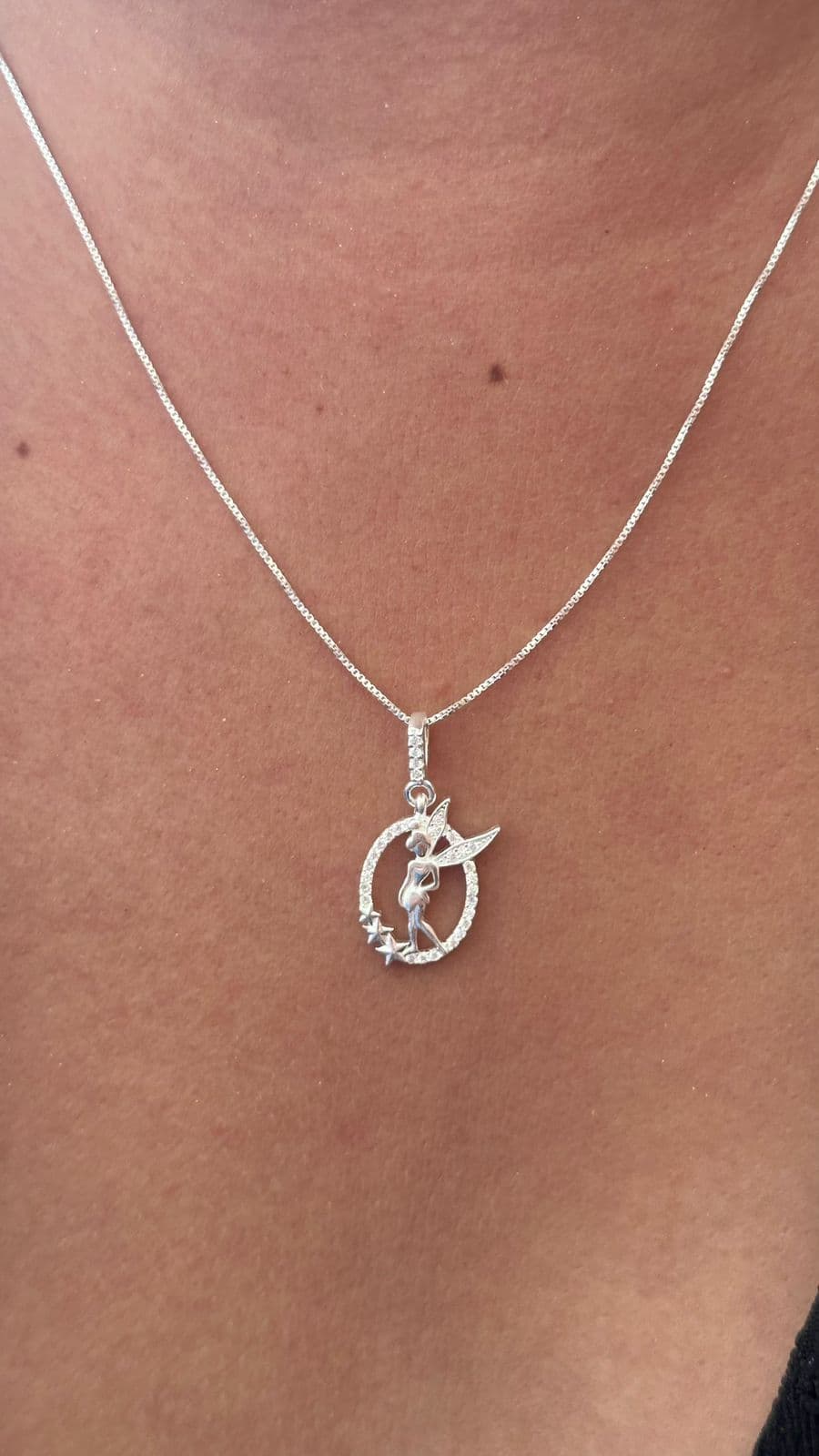 Cadena Tinkerbell